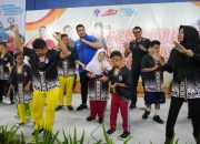 Menpora Dito Hadiri Kidzpora dan Festival Olahraga Disabilitas, Dorong Anak Sejak Dini Berolahraga