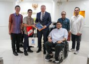 Kunjungan IIHF ke Kemenpora: Awal Strategis Pengembangan Hoki Es di Indonesia