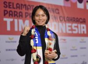 Judoka Maryam Maharani Bangkitkan Harapan Judo Indonesia di Olimpiade 2024
