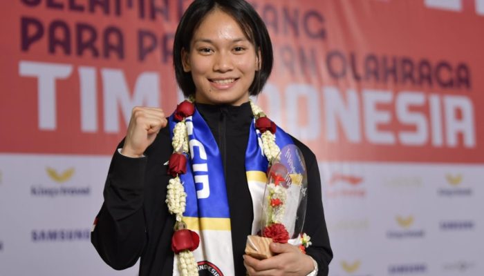 Judoka Maryam Maharani Bangkitkan Harapan Judo Indonesia di Olimpiade 2024