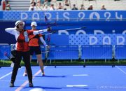 Diananda Choirunisa Lanjutkan Perjuangan di Olimpiade Paris 2024 Setelah Taklukkan AS