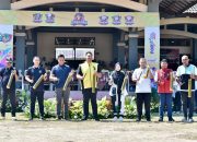 Usung Tema “Transformasi Menuju Kesejahteraan Indonesia”, Tarkam Resmi Dibuka di Kendal