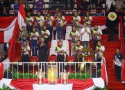 Sambut Hari Bhayangkara, Kejurnas Judo dan Bela Diri Dibuka Sebagai Agenda Tahunan