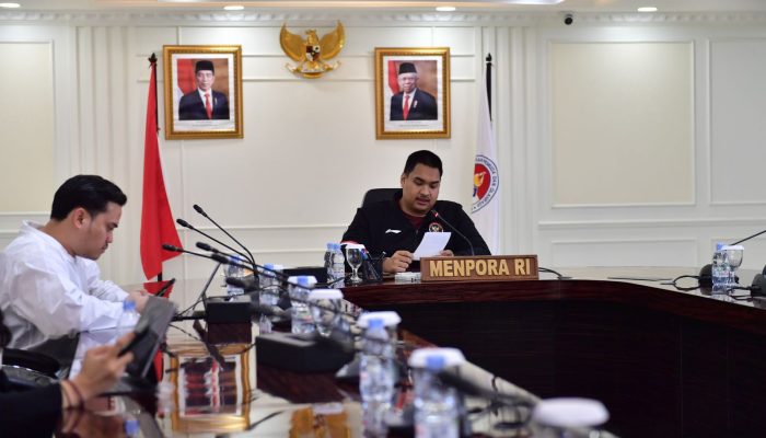 Menpora Dito Ariotedjo Tekankan Persiapan Cepat untuk PON XXI Aceh-Sumut 2024