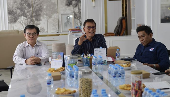 Tim Asistensi Kemenpora Fokus Tingkatkan Indeks Pembangunan Pemuda Menjelang Indonesia Emas 2045