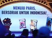 Staf Ahli Kemenpora: Dukungan Aice akan Tambah Semangat Atlet Indonesia di Olimpiade Paris