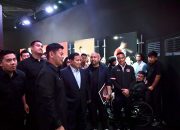 Menpora dan Presiden Terpilih Prabowo Tinjau Jersey Tim Olimpiade 2024, Desain Didit Hediprasetyo Disambut Positif