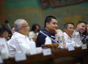 Menpora Dito: Fokus Naturalisasi Pemain pada Peningkatan Kualitas Timnas dan Pembinaan Jangka Panjang