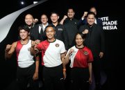 Jersey Timnas Indonesia untuk Olimpiade 2024 Paris: Karya Didit Hediprasetyo Dihargai Menpora
