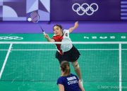 Pebulutangkis Gregoria Tembus 16 Besar Usai Kalahkan Wakil Ceko, Olimpade 2024 Paris
