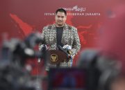 Menpora Dito Rapat Bersama Presiden Jokowi Bahas Permasalahan Olahraga