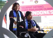 Langkah Pesenam Indonesia Harus Terhenti Usai Alami Cedera, Olimpiade 2024 Paris