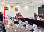 Menpora Dito Dukung Gorontalo Sebagai Pusat Pembinaan Sepak Takraw Nasional