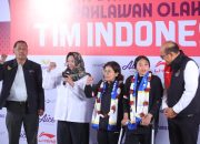 Senam Indonesia Tembus Olimpiade 2024, PB Persani Komitmen Cetak Atlet Berprestasi
