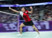 Gregoria Mariska ke Semifinal Olimpiade 2024, Siap Hadapi Unggulan Dunia An Se Young