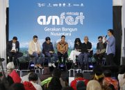 Gerbangtara Diresmikan, Gerakan Kolaboratif untuk Mendukung Pembangunan IKN