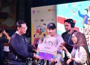 Kemenpora Adakan Pesta Prestasi VI, Komunitas Muda Tampil Beda dan Kreatif