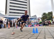 Rekor MURI dan Kolaborasi: PlayOn Mini 4WD Tampil di Pesta Prestasi Kemenpora