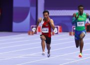 Lalu Zohri Ungkap Tantangan Waktu Singkat di Babak Kualifikasi Olimpiade Paris 2024