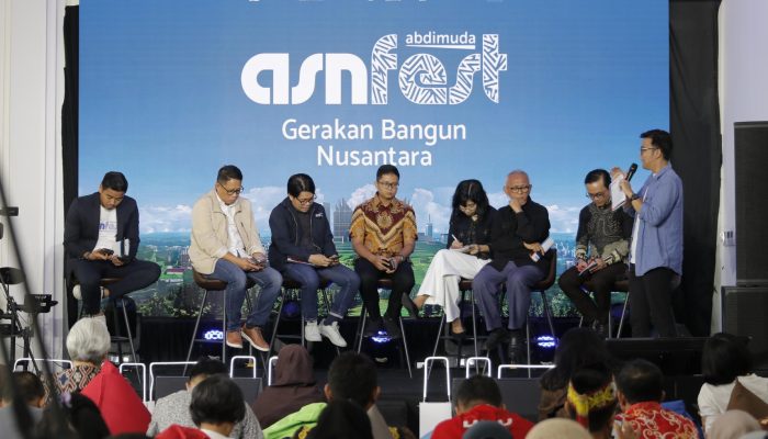 Gerbangtara Diresmikan, Gerakan Kolaboratif untuk Mendukung Pembangunan IKN