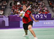 Kemenangan Penuh Emosi: Gregoria Mariska Tunjung Dapat Medali Perunggu di Olimpiade Paris 2024