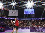 Gregoria Mariska Tunjung Terhenti di Semifinal Olimpiade Paris 2024, Kalah dari An Se-young