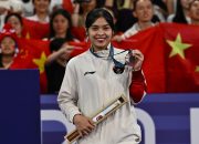 Gregoria Mariska Persembahkan Medali Perunggu Olimpiade Paris 2024 untuk HUT RI dan Ulang Tahunnya
