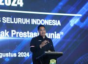Menpora Dito Apresiasi Fadil Imran Terpilih Sebagai Ketum PBSI 2024-2028, Dorong Modernisasi dan Prestasi