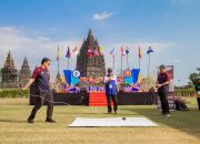Semarak ASEAN Sports Day 2024: Atraksi Olahraga Tradisional Negara-Negara ASEAN di Prambanan