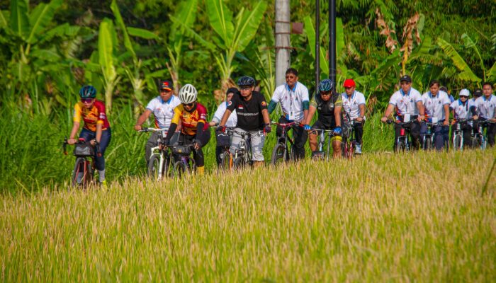 Tour De Prambanan 2024 Kolaborasi dengan ASEAN Sports Day: Meriahkan Sportivitas dan Persaudaraan ASEAN