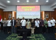 Bakohumas MPR RI Bahas Rancangan Agenda Sidang MPR 2024 dalam Forum Tematis