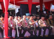 Deputi Menpora: Pramuka Kunci Membangun Spirit Patriotisme dan Karakter Pemuda di Era Digital