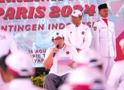 Ketum NPC Indonesia Apresiasi Dukungan Menpora Dito dalam Persiapan Paralimpiade 2024 Paris