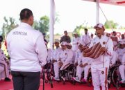 Indonesia Targetkan 1 Emas, 2 Perak, dan 3 Perunggu di Paralimpiade 2024 Paris