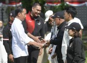 Presiden Jokowi Berikan Bonus Rp 6 Miliar untuk Peraih Medali Emas Olimpiade 2024