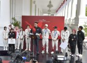 Pemerintah Fokus Tingkatkan Pembinaan Atlet dan Modernisasi Training Center Pasca Sukses Olimpiade 2024