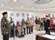 Menpora Dito Ariotedjo Lantik Ferry Kono sebagai Direktur LPDUK