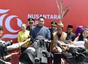 Usai Upacara HUT RI, Menpora Dito Soroti Potensi Olahraga Air di Kepulauan Seribu