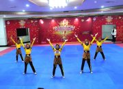 Komitmen Kemenpora Tingkatkan Kebugaran Pelajar Lewat Piala Senam SKJ 2022