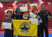 Ajang Lomba SKJ 2022 Piala Kemenpora 2024 Berakhir, Jawa Tengah dan MIN 2 Jakarta Pusat Sabet Gelar Terbaik