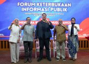 Menpora Dito Buka Forum Keterbukaan Informasi Publik 2024, Fokus pada Pelayanan Kepemudaan