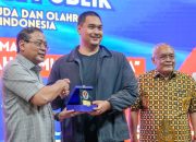 Kemenpora Dapat Penghargaan atas Keterbukaan Informasi, Donny: Pemuda Berperan Penting