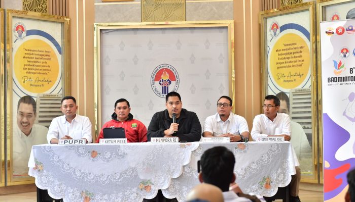ASBC 2024 di Semarang, Menpora Dito Siapkan Peluang Pembinaan Atlet Pelajar