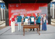 Kemenpora Apresiasi Dukungan BRI dalam Kerja Sama Layanan Perbankan dan Kegiatan Jalan Sehat