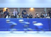 Menpora Dukung Penuh Atlet Ice Skating Indonesia untuk Tembus Olimpiade Musim Dingin