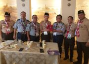 World Scout Conference 2024 Indonesia Dorong Penguatan Peran Pramuka di OKI dan Asia Pasifik