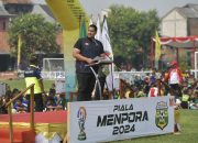Forsgi Indonesia Siap Kembangkan Talenta Sepak Bola Muda Lewat Festival Piala Menpora