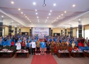 Goes to Campus di Untad, Kemenpora dan BKKBN Siapkan Generasi Muda Hadapi Bonus Demografi