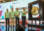 Semangat Persahabatan dan Prestasi, Asian School Badminton Championship 2024 Resmi Dibuka