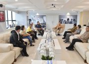 BAVETI XI 2024: Ajang Tenis Veteran Siap Digelar di Balikpapan, Menpora Dito Berikan Dukungan